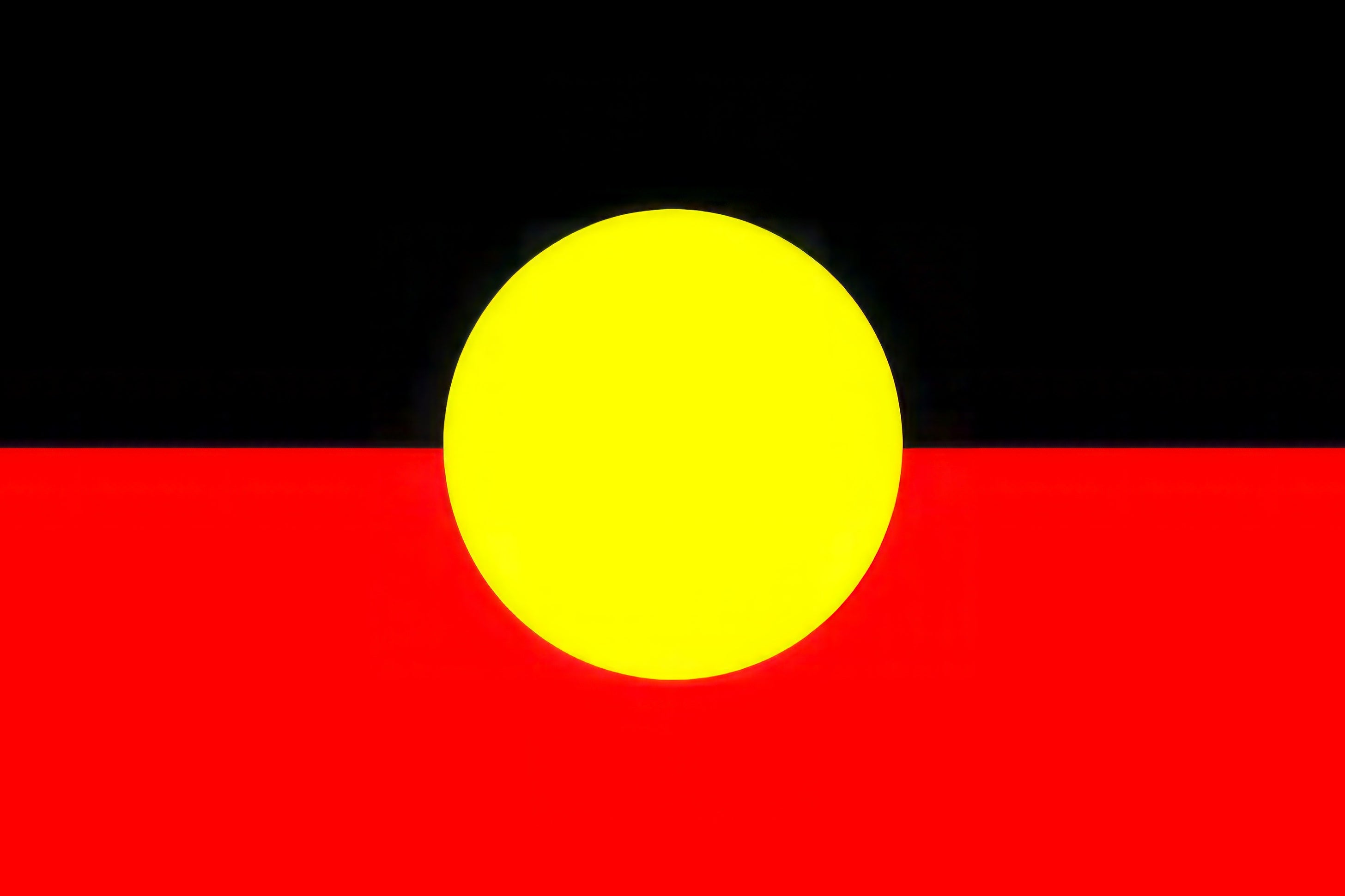 Aboriginal Flag